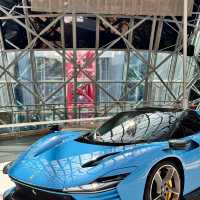 Abu Dhabi | Ferrari World - My Absolute Favorite Park! 🏎️💨