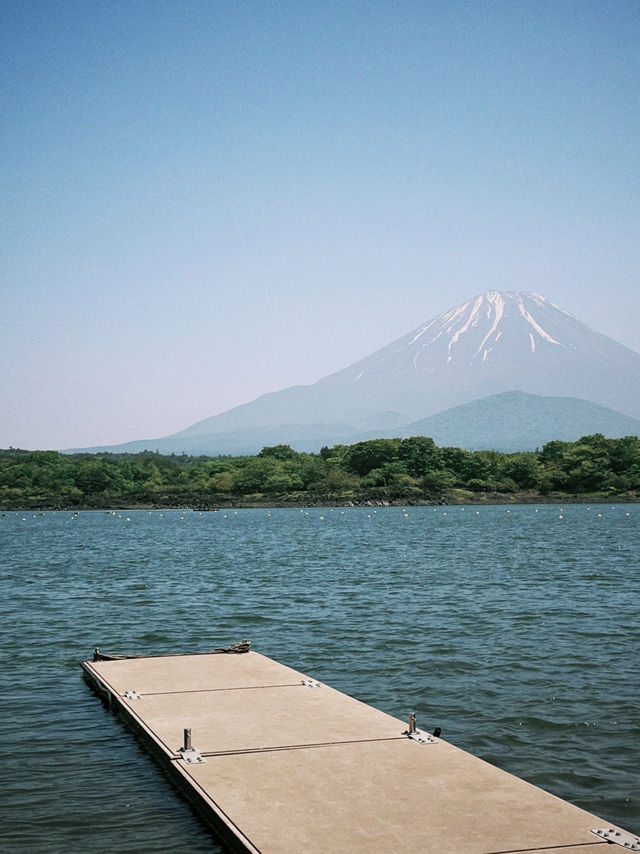 One day in Fuji with me ! 🗻🇯🇵