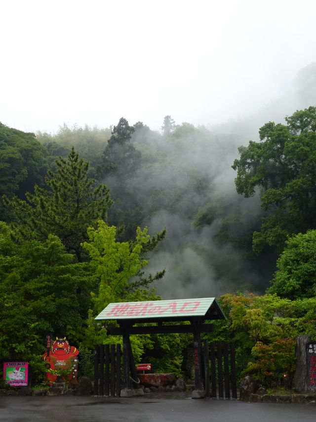 別府観光の王道！絶景と驚きが詰まった「地獄めぐり」