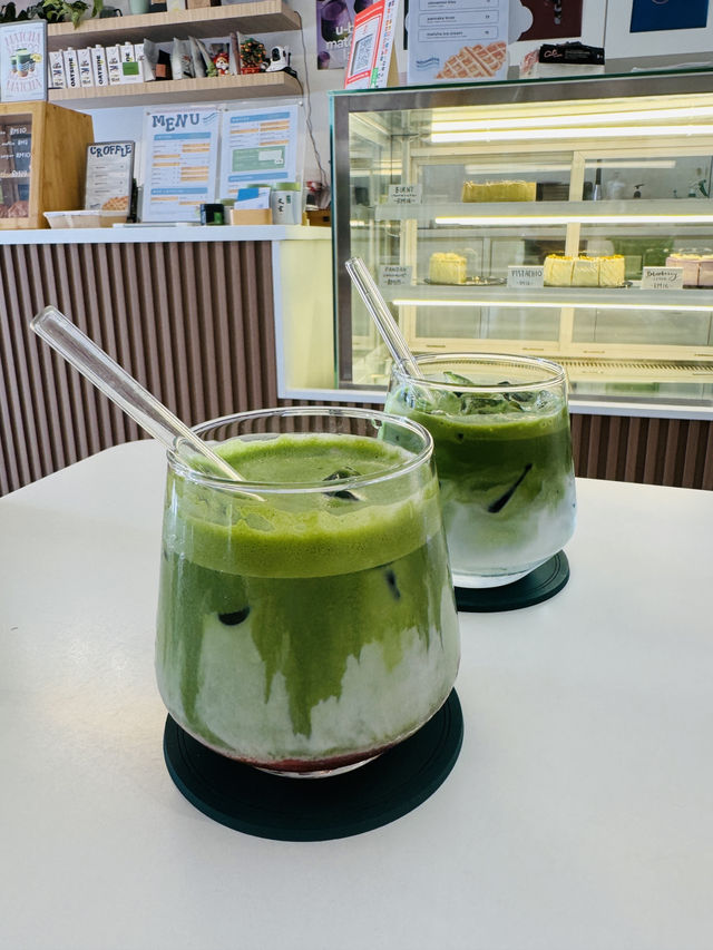 Matcha Lover’s Hidden Paradise