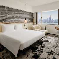 A Skyline Retreat with Timeless Sophistication