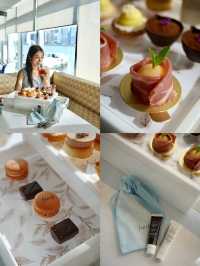 Afternoon Tea🧁香港尖沙咀Cucina 與 𝒇𝒓𝒆𝒔𝒉 聯乘下午茶