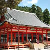 大阪勝尾寺 💕 應該是所見過最具童真的寺院