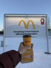 【フィンランド🇫🇮】ロヴァニエミの街を歩く。🚶