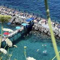 Sorrento: Cliffside Grandeur & Lazy Alleyways 🏞️🍋