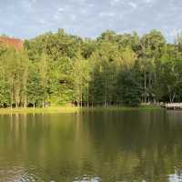 The lake เหมืองเเร่ภูเก็ต