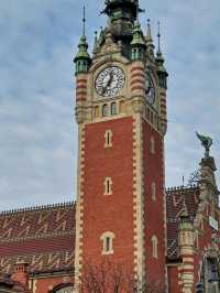 🇵🇱🌊 Europe 🌍 Hidden Gem Alert: Explore Gdańsk on a Budget! 🌊🇵🇱