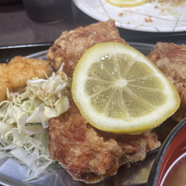 【北海道/小樽🇯🇵】小樽に来たらココ！🐔なると