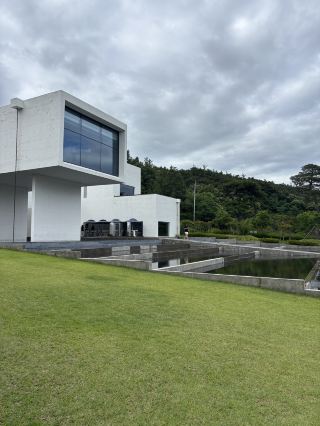 A must-visit art museum in Namwon