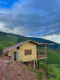 ห้วยโทนสันสอด ฟาร์มสเตย์ 🏠🏞️