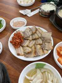 부산여행 필수코스 국밥집 추천, 식기전에 🐷