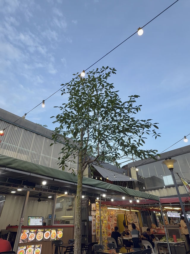 Hidden Food Gems at KSL Bestari Walk, Taman Nusa Indah