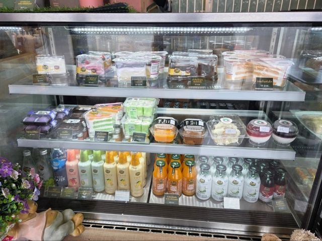 Cafe Amazon Vibe ดีในแก่งกระจาน จ.เพชรบุรี☕