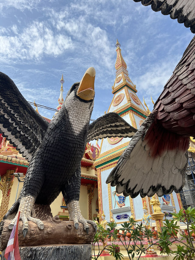 วัดพระแท่น หลวงปู่พิบูลย์ อุดรธานี ✨🙏🏻