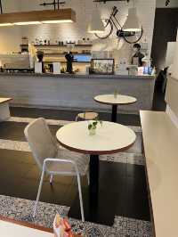 The Old Mark Cafe , A Delightful Dessert Haven in Malacca