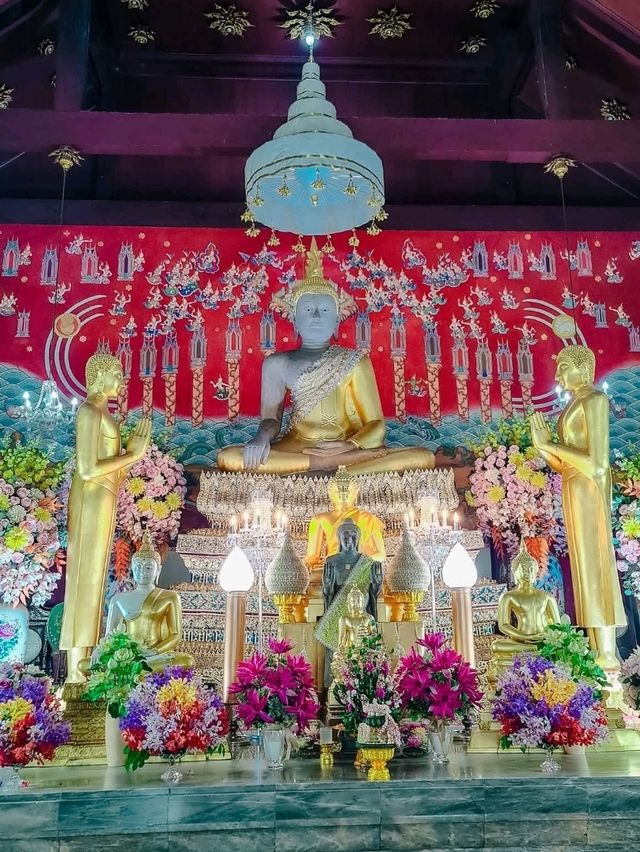วัดใหญ่ชัยมงคลวรวิหาร (Wat Yai Chaimongkhon)
