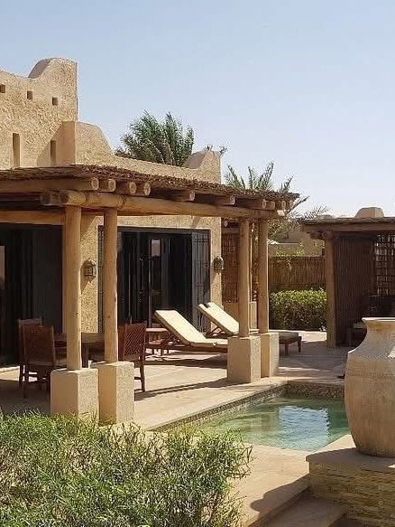 Qasr Al Sarab Desert Resort