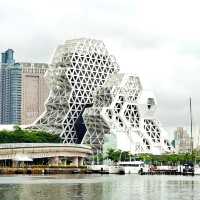 Kaohsiung Music Center🎶🎵