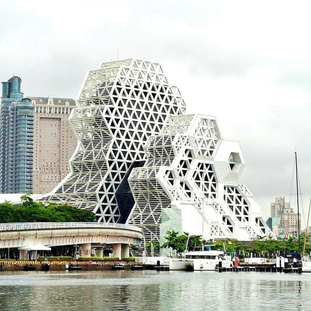 Kaohsiung Music Center🎶🎵