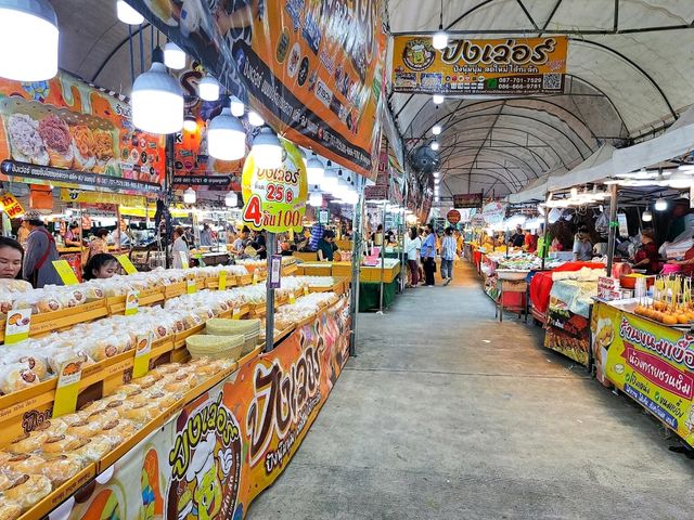 🎪 "ถนนคนเดิน Bravo BKK - ฟีลงานวัดกลางกรุง!" 🎡