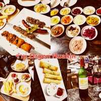พากินเคบัปย่าง ร้าน Orgen หัวหิน