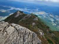 Rocks, Ridges & Big Sky