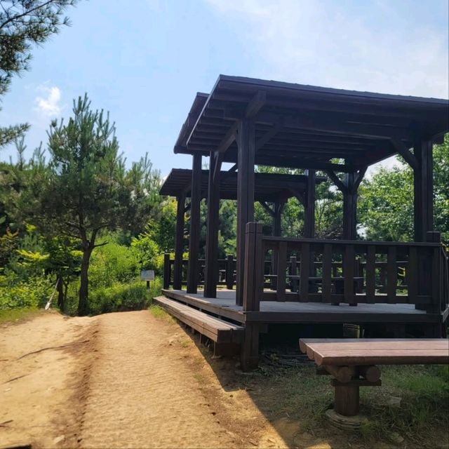 Quiet Trails & Sweet Summit Views