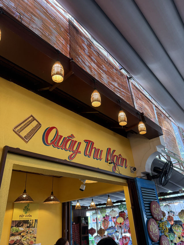 มาเที่ยวดานังห้ามพลาดร้านนี้ 