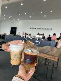 คาเฟ่ดอยช้าง วิวหลักล้าน ⛰️