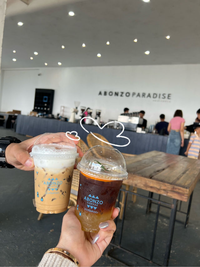 คาเฟ่ดอยช้าง วิวหลักล้าน ⛰️