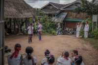 พักกายพักใจ ณ บ้านละอูบ แม่ฮ่องสอน