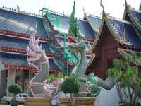 วัดเด่นสะหลีศรีเมืองแกน (วัดบ้านเด่น)