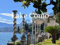 🍋☀️ Lake Como: Every Moment Shines with Lemon-Scented Sunshine!