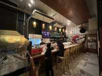 Authentic Izakaya Experience at Sanriku Sushi, Bangkok