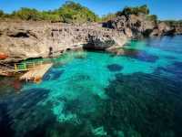Blissful summer escape at Carabao Island