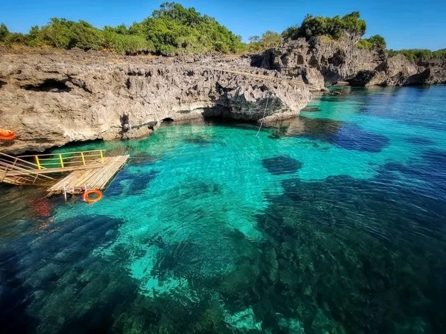 Blissful summer escape at Carabao Island