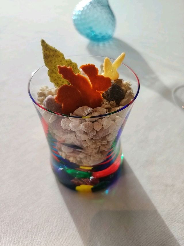 虹夕諾雅沖繩 晚餐
