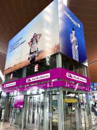 KLIA: The Perfect Airport to Kick Off Your Summer Adventure