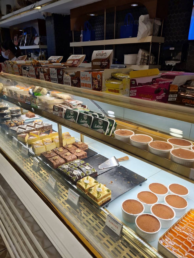 A delightful blend of Turkish charm and modern café culture, Madoo Coffee is the choice!