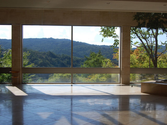 【滋賀🇯🇵】大自然の中にある美術館MIHO MUSEUM