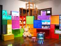 นิทรรศการเล่นให้เป็นจริง🎠Thai Rubik Play Instinct