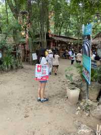 มาเที่ยวตลาดโอ๊ะป่อยกัน ตลาดดีดีของกินอร่อย 