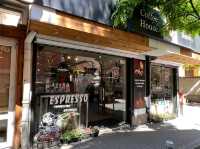 소피아 | 나의 아침 소확행 발견! Black Label Coffee House and Bakery ☕️🥐