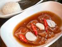 พามาทาน บุฟเฟ่ต์ Seafood @China Town เยาวราช