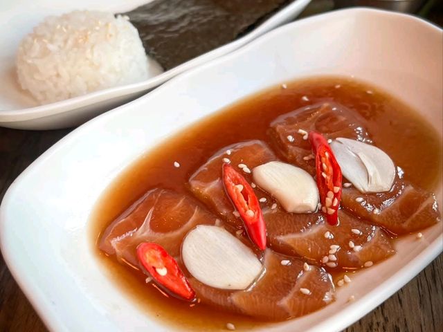 พามาทาน บุฟเฟ่ต์ Seafood @China Town เยาวราช