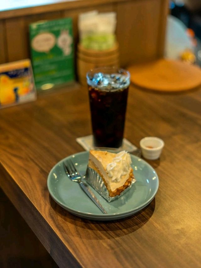 Lemon Pie Tokyo