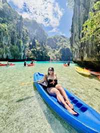 Best beach in Palawan
