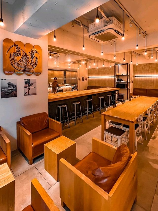 Streamer Coffee Company Tokyo