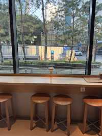 韓国/ソウル【光化門】コーヒーが有名なカフェ