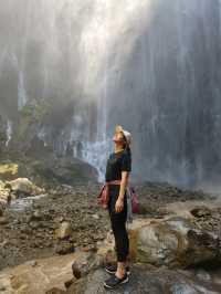 Tumpak Sewu: A Thousand Falls, One Unforgettable View 🌊⛰️